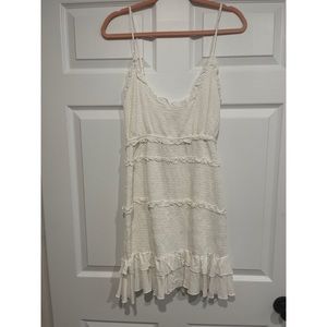 NWT WHITE DRESS